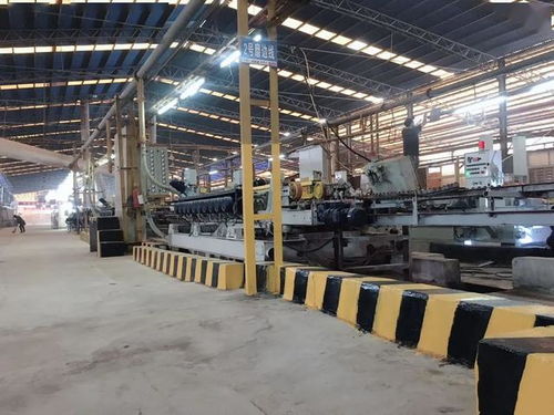 羅曼締克瓷磚 第二生產基地盛大開工，綠色智造引領行業新風尚