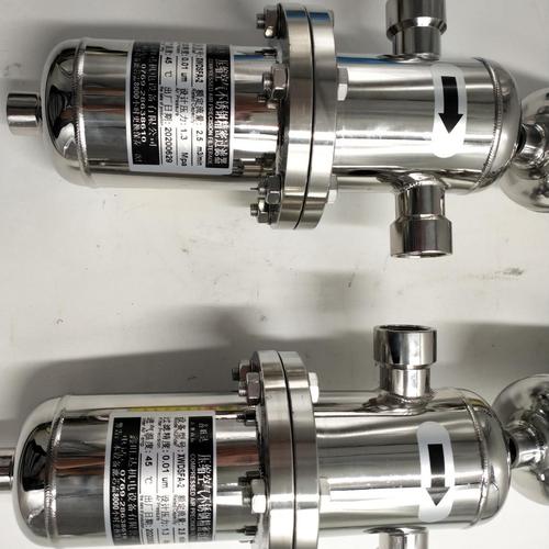 壓縮空氣除菌過濾器與不銹鋼負壓氣體過濾器 現(xiàn)代工業(yè)氣體凈化與輸送的關鍵設備